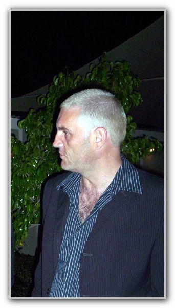Dave at 40th